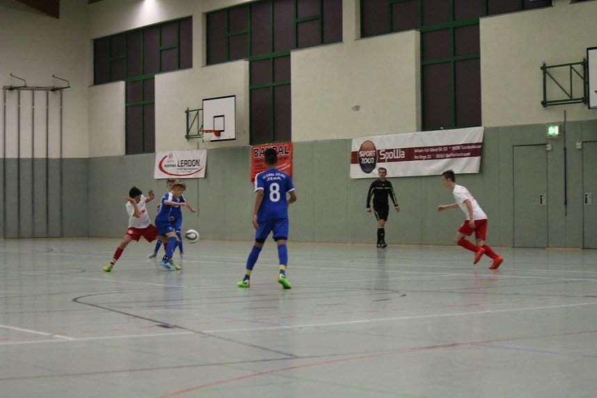 5. Allianz Cup im Fu&szlig;ball nach M&uuml;nchen