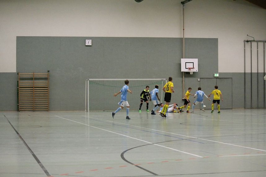 5. Allianz Cup im Fu&szlig;ball nach M&uuml;nchen