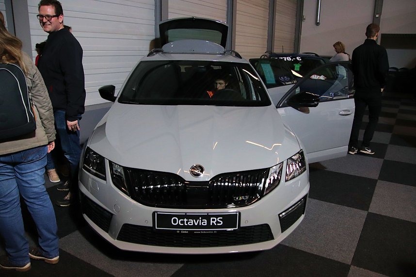 11. Automobilmesse in Erfurt