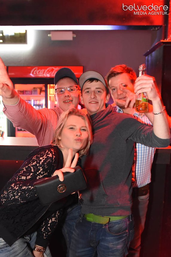 Party im Jugendclubhaus in Nordhausen 