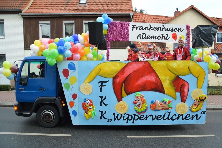 Frankenhusen alle mohl