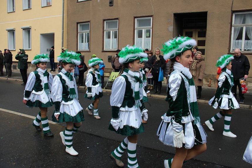 Rosenmontagsumzug in Sondershausen (2) 