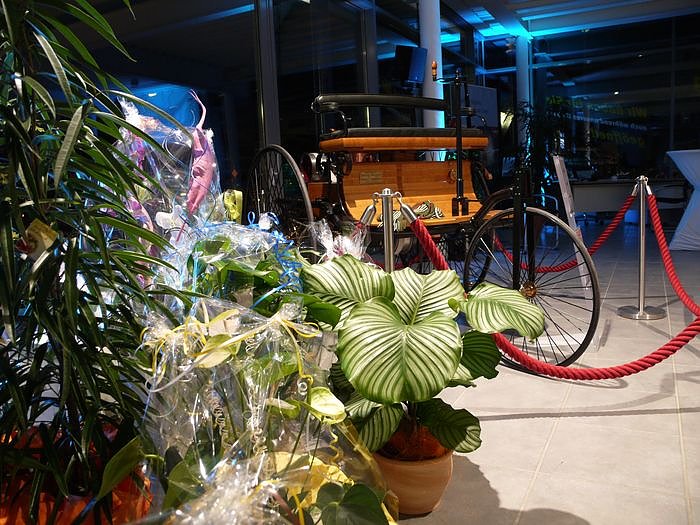 Er&ouml;ffnung in Northeim