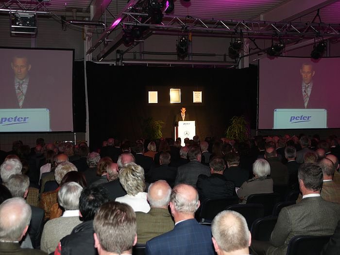 Er&ouml;ffnung in Northeim