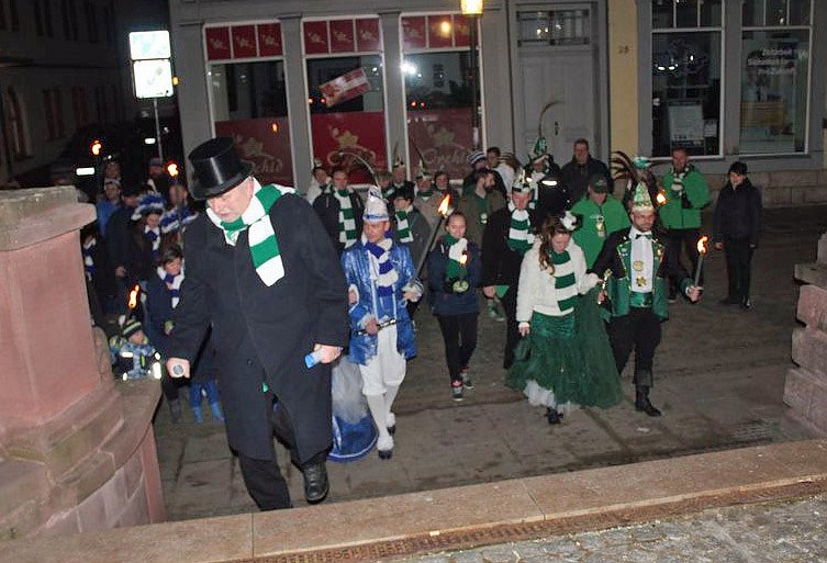 Der Nubbel wurde f&uuml;r schuldig befunden