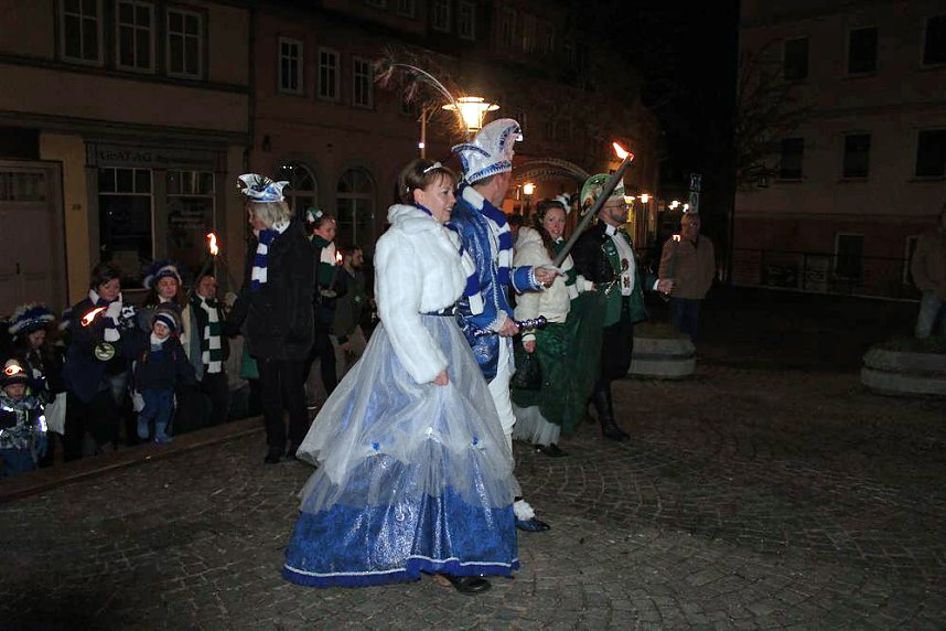 Der Nubbel wurde f&uuml;r schuldig befunden