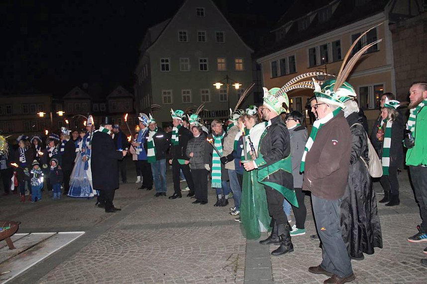 Der Nubbel wurde f&uuml;r schuldig befunden