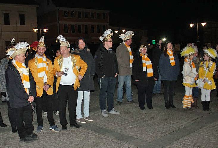 Der Nubbel wurde f&uuml;r schuldig befunden