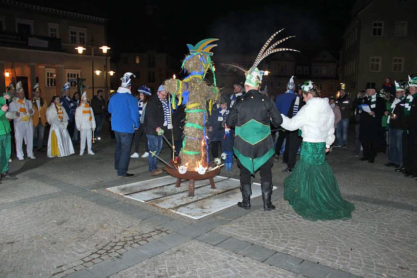 Der Nubbel wurde f&uuml;r schuldig befunden
