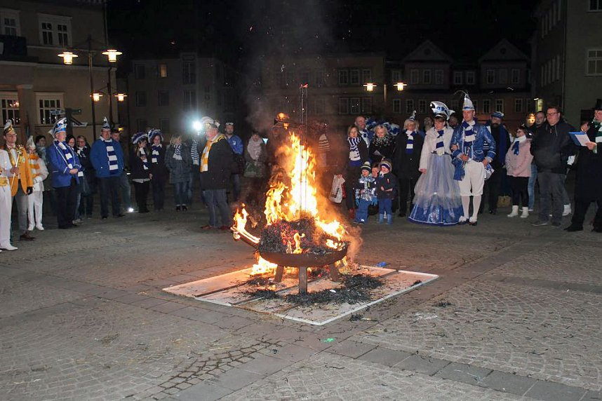 Der Nubbel wurde f&uuml;r schuldig befunden
