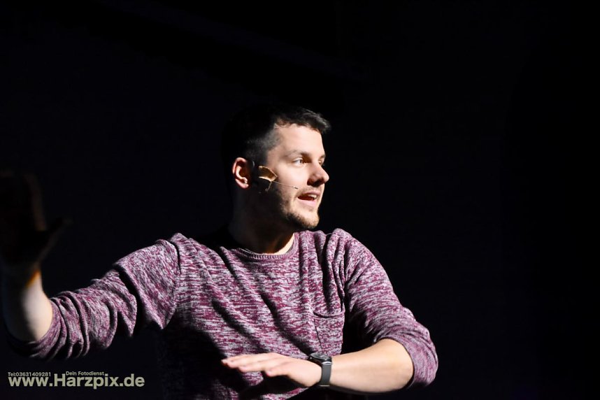 Teufel komm raus bei Herzschlag