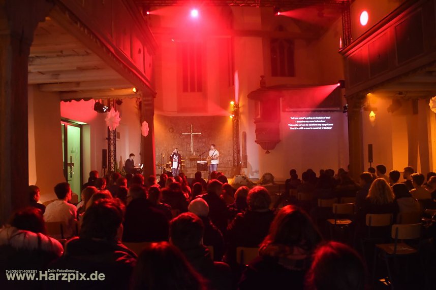 Teufel komm raus bei Herzschlag