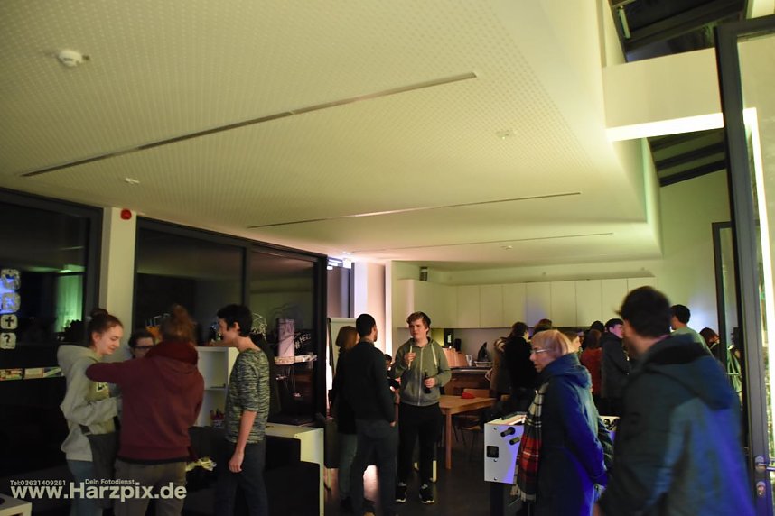 Teufel komm raus bei Herzschlag