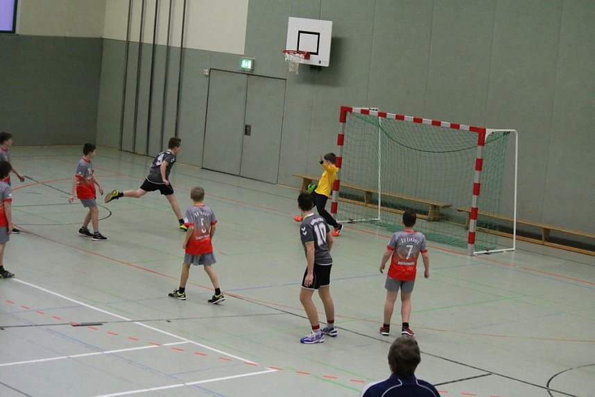 Handball vom Wochenende