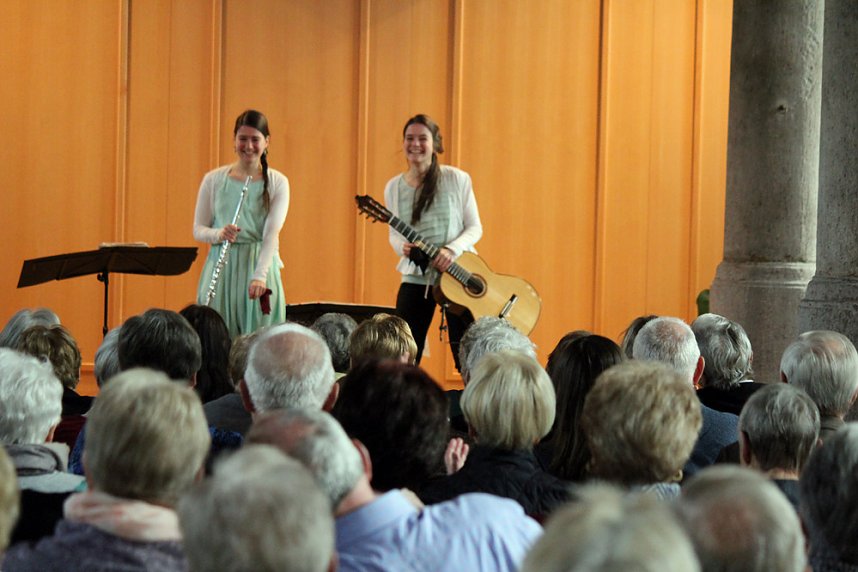 Noten mit Dip wieder sehr gut besucht