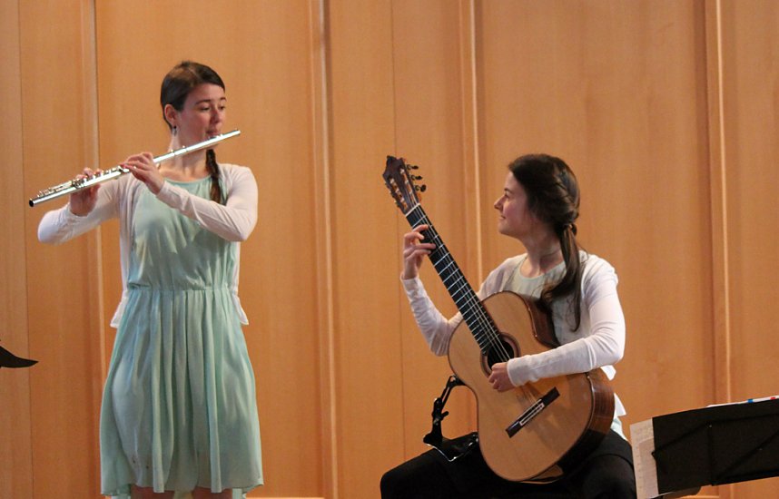 Noten mit Dip wieder sehr gut besucht