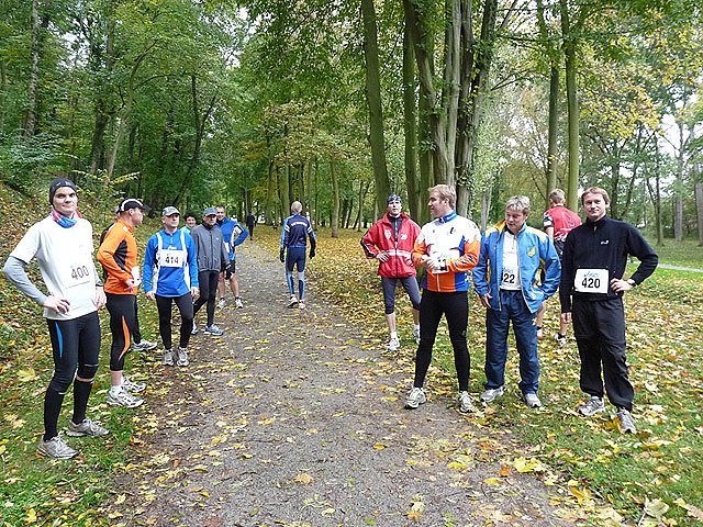16. Stadtparklauf
