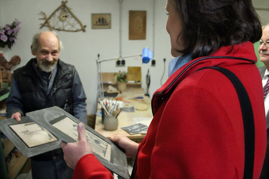 Ursprung des Corpus delicti besucht