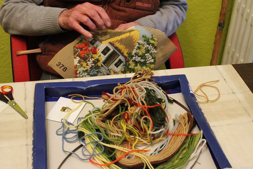 Ursprung des Corpus delicti besucht