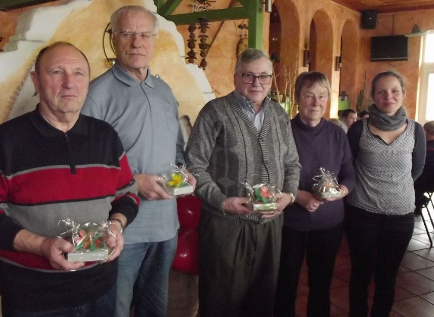 Projekte im Gartenverein Gl&uuml;ckauf werden fortgesetzt