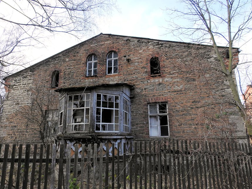 Peter Blei unterwegs in Greu&szlig;en