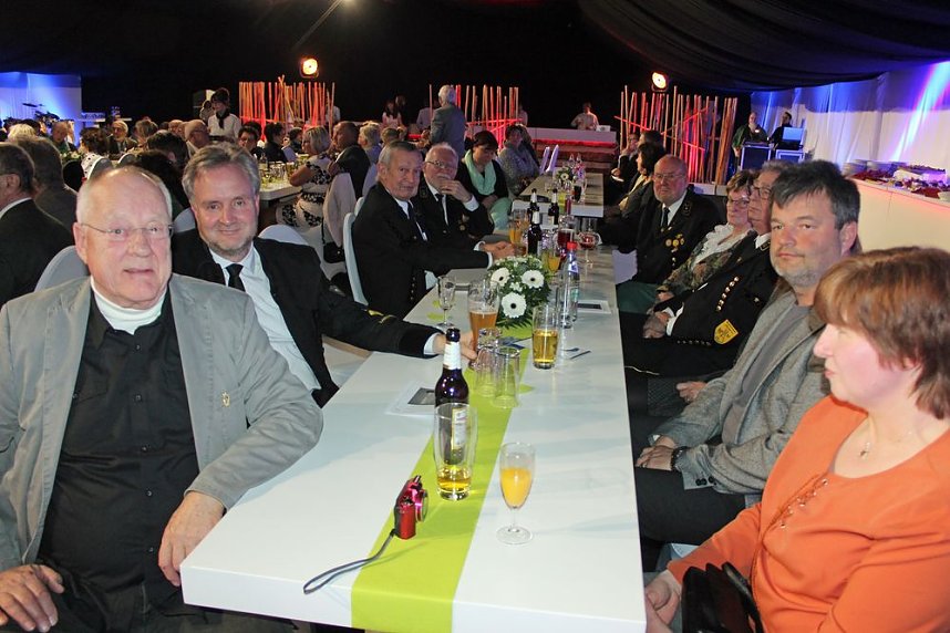 Verleihung der Kyffh&auml;user Ehrenamtspreise