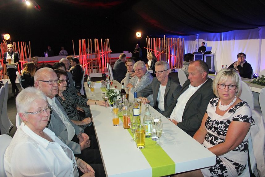 Verleihung der Kyffh&auml;user Ehrenamtspreise