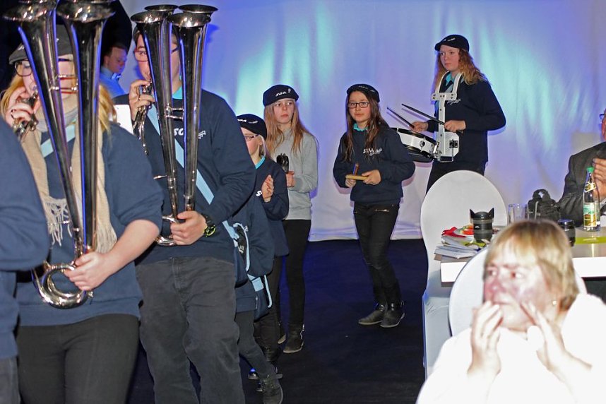 Verleihung der Kyffh&auml;user Ehrenamtspreise