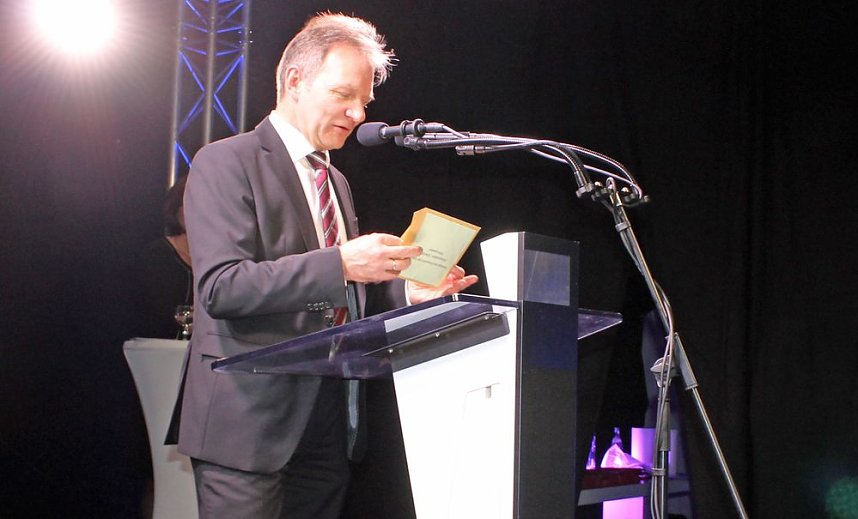 Verleihung der Kyffh&auml;user Ehrenamtspreise