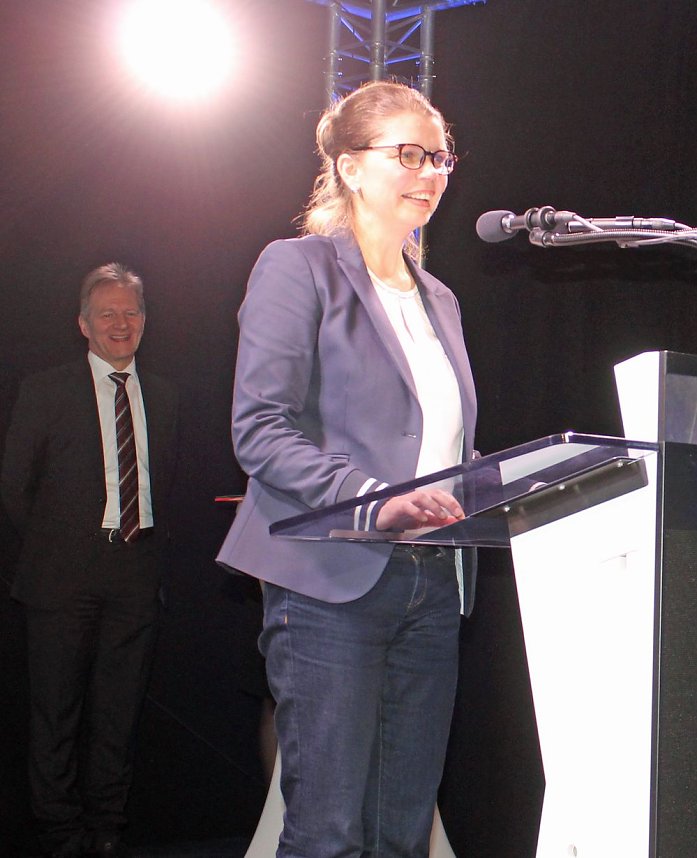 Verleihung der Kyffh&auml;user Ehrenamtspreise