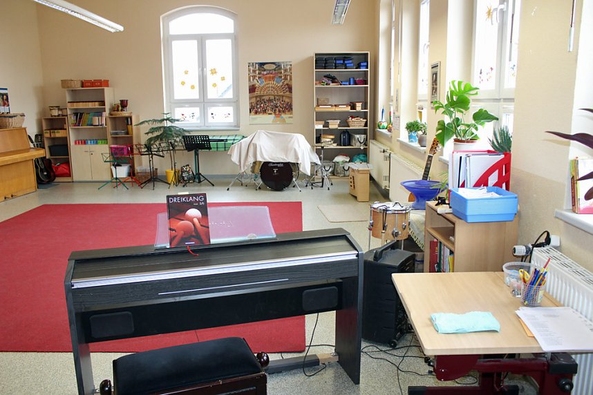 Eltern informierten sich