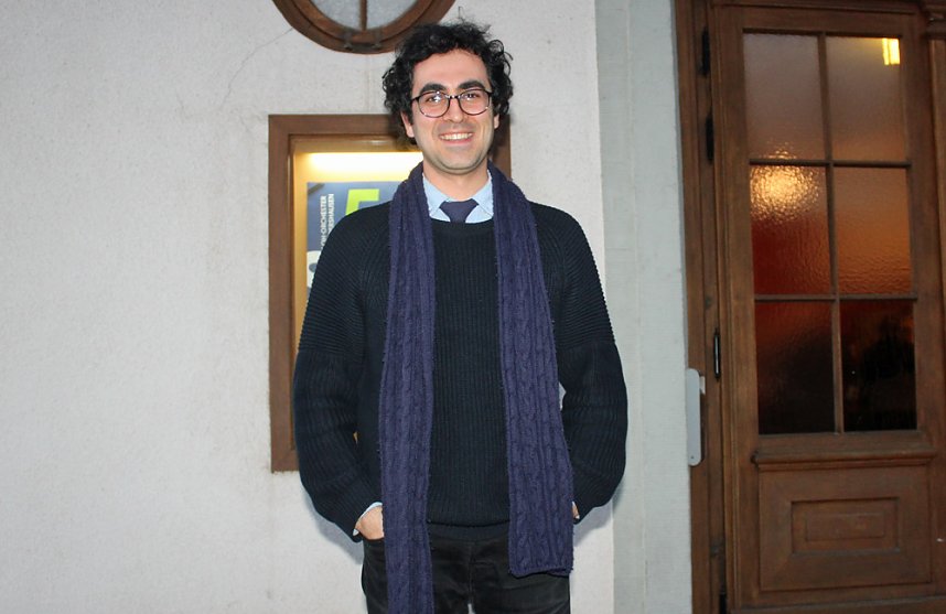 Smentek brillierte im 4. Sinfoniekonzert