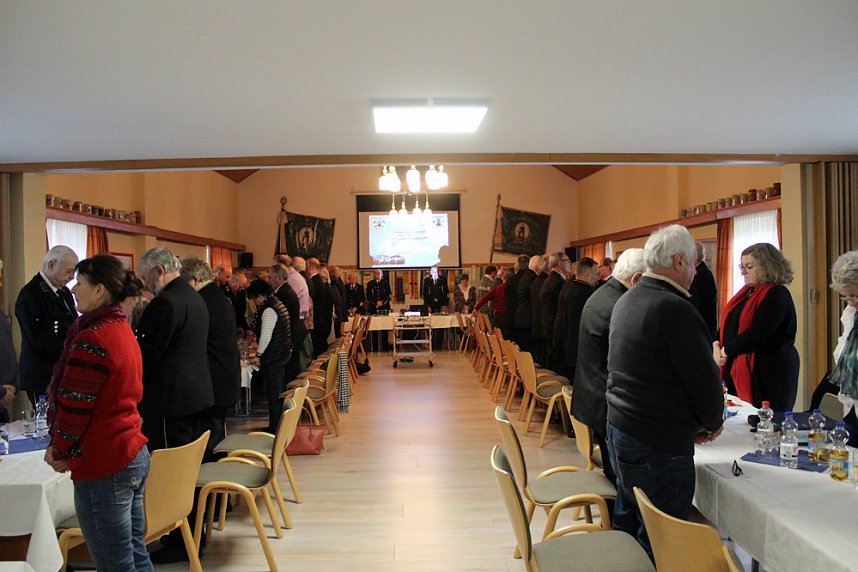 Sonderpreistr&auml;ger mit Jahreshauptversammlung