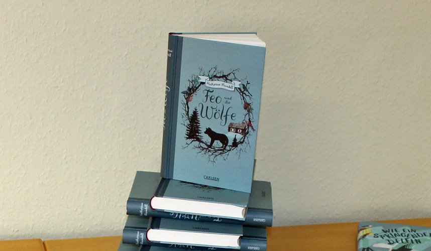 Vorlesewettbewerb im Kreis gewonnen