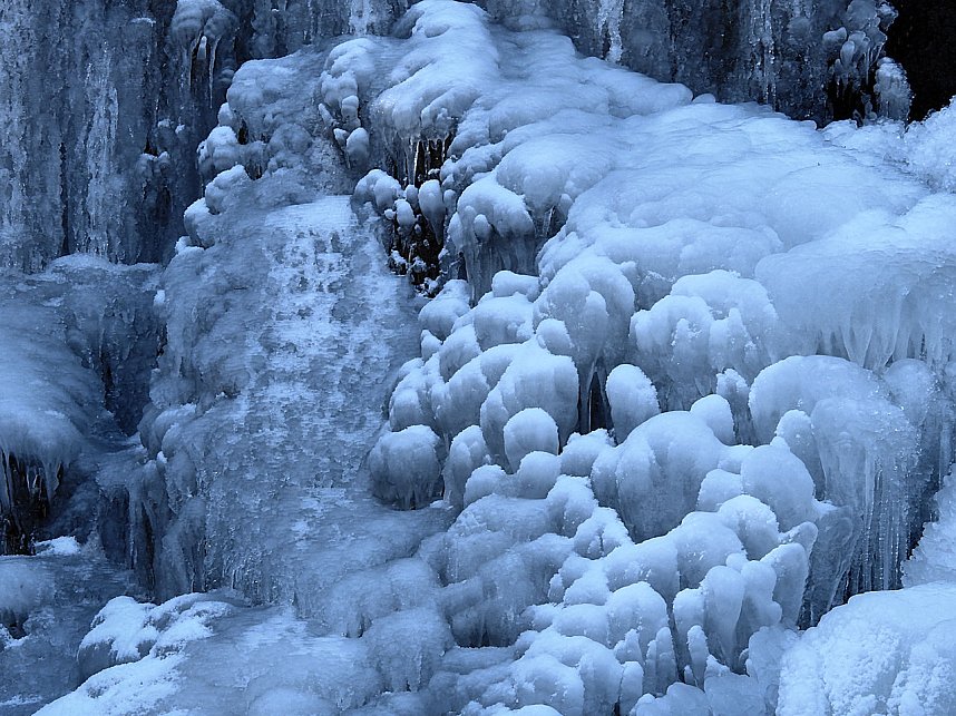 Peter Blei unterwegs im Harz