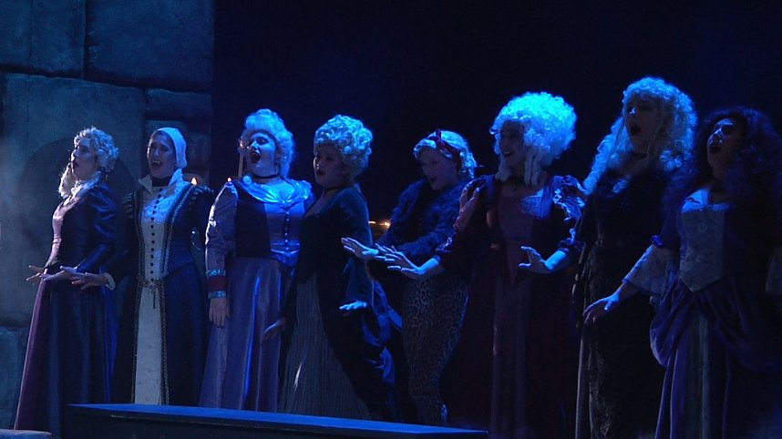 Die Nacht der Vampire - der Nordh&auml;user B&uuml;hnenball 2018