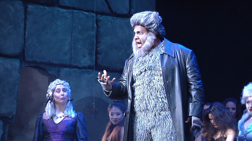 Die Nacht der Vampire - der Nordh&auml;user B&uuml;hnenball 2018