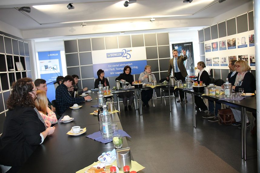 Sch&uuml;lerwettbewerb heute mit den Auszeichnungen