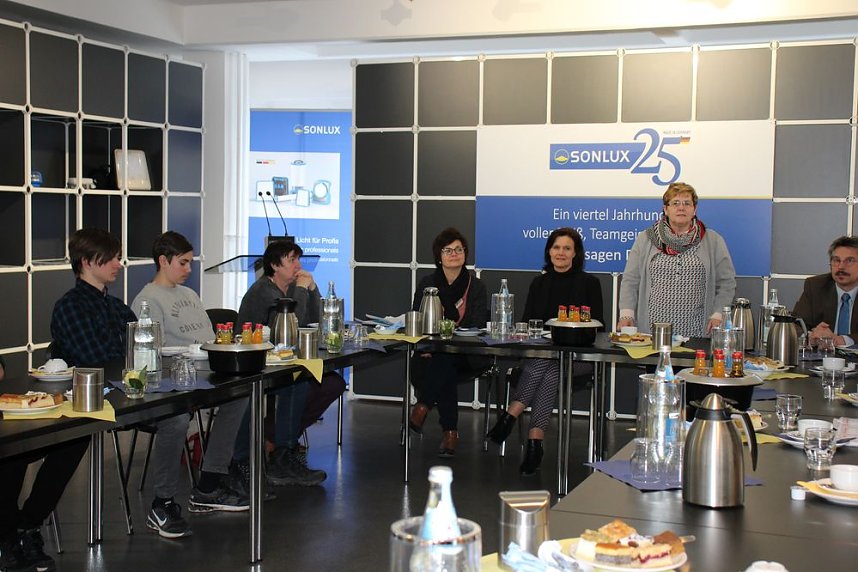 Sch&uuml;lerwettbewerb heute mit den Auszeichnungen