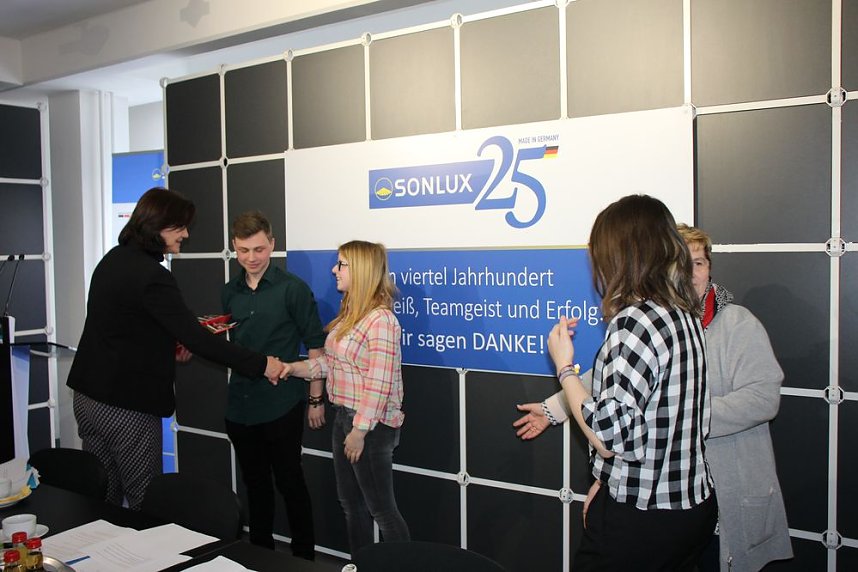 Sch&uuml;lerwettbewerb heute mit den Auszeichnungen