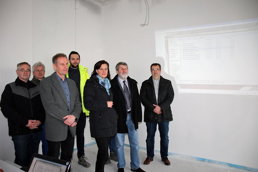 So wird es in der Franzbergschule aussehen