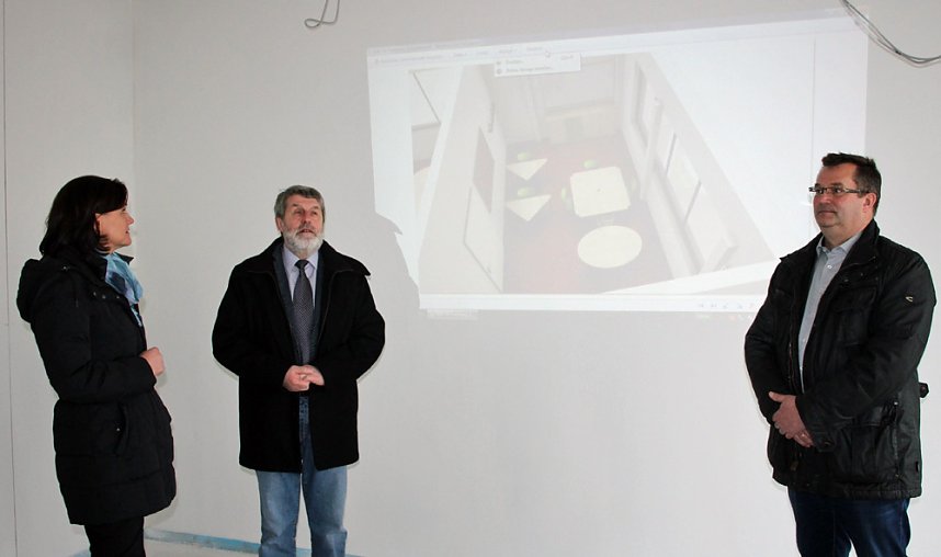 So wird es in der Franzbergschule aussehen