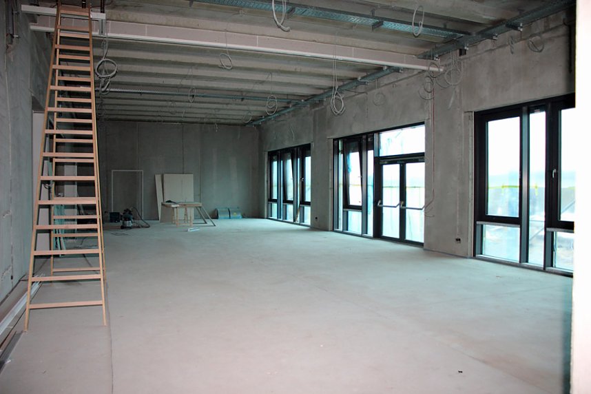 So wird es in der Franzbergschule aussehen