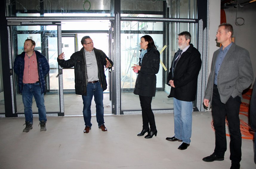 So wird es in der Franzbergschule aussehen