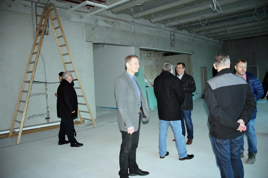 So wird es in der Franzbergschule aussehen