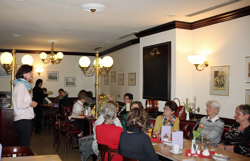 SPD-Frauentagsfeier im Th&uuml;ringer Hof