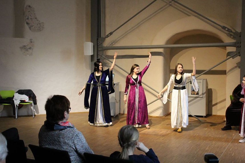 Katjuscha auch in Sondershausen erfolgreich