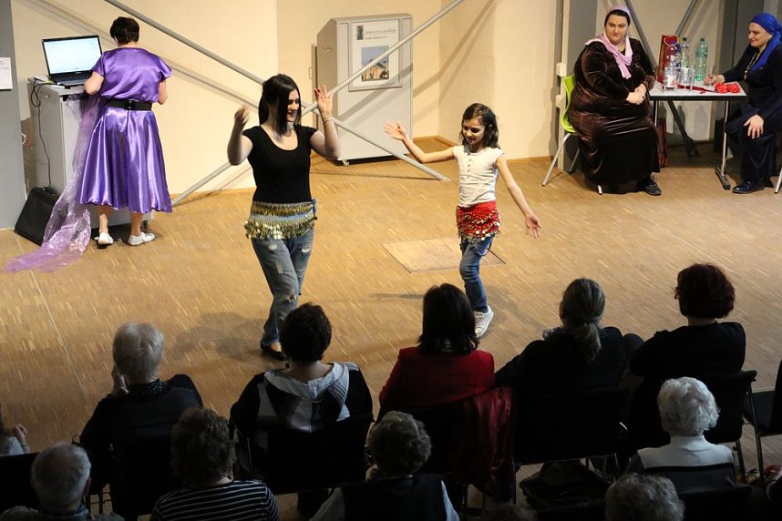 Katjuscha auch in Sondershausen erfolgreich