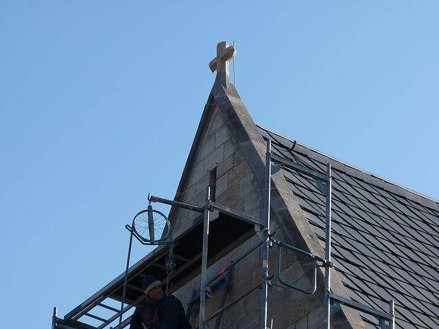 Sanierung Elisabethkirche Sondershausen