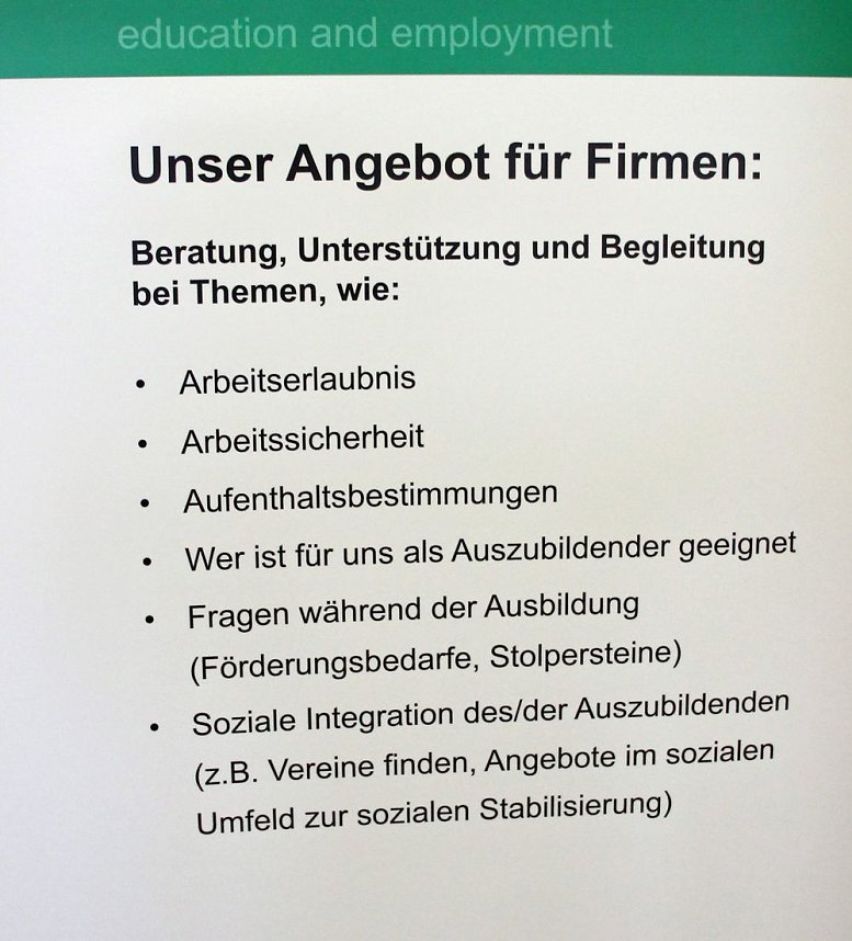 Umsetzung des Landesprogramms "Arbeit f&uuml;r Th&uuml;ringen (LAT)